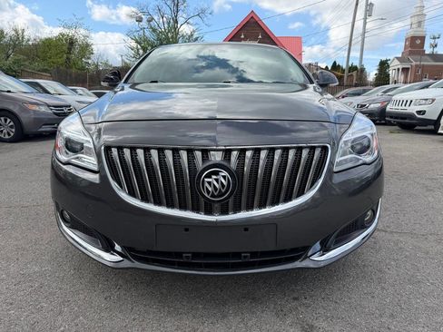 Used 2016 Buick Regal Premium FWD image 3