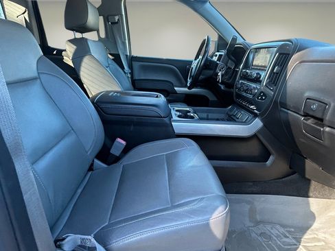 Used 2015 Chevrolet Silverado 1500 LTZ Z71 w/ LTZ Plus Package image 22