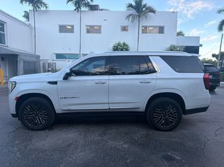 Used 2024 GMC Yukon Denali w/ Advanced Technology Package AWD/4WD video 2