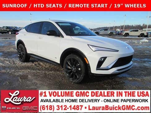 New 2026 Buick Envista Sport Touring w/ Convenience I Package image 1