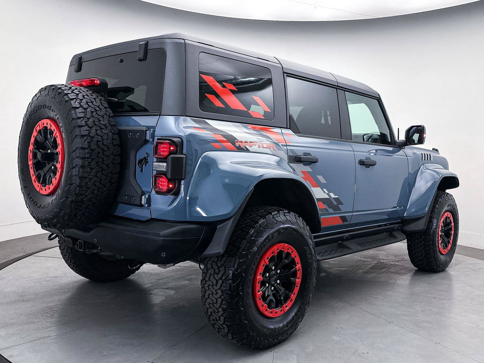 Used 2024 Ford Bronco Raptor AWD/4WD image 35