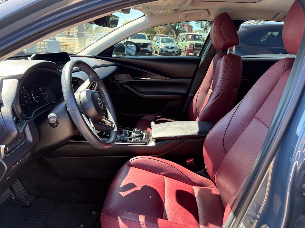 Used 2023 MAZDA CX-30 AWD 2.5 S w/ Preferred Package image 12