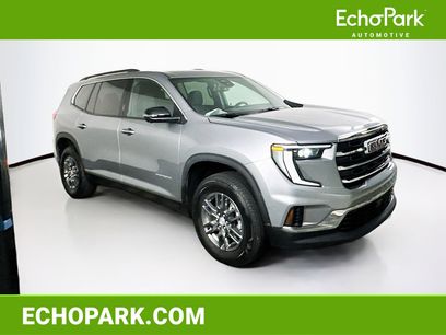 Used 2025 GMC Acadia Elevation