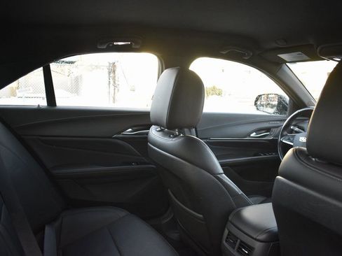 Used 2023 Cadillac CT4 Premium Luxury w/ Climate Package image 26