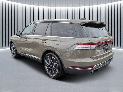 New 2026 Lincoln Aviator Reserve w/ Illumination Package image 5