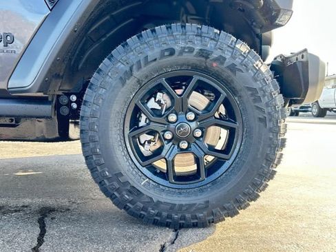 New 2026 Jeep Wrangler Willys AWD/4WD image 13