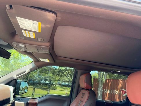 Used 2020 Ford F150 King Ranch w/ Equipment Group 601A Luxury AWD/4WD image 13