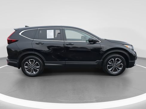 Used 2021 Honda CR-V EX-L image 4