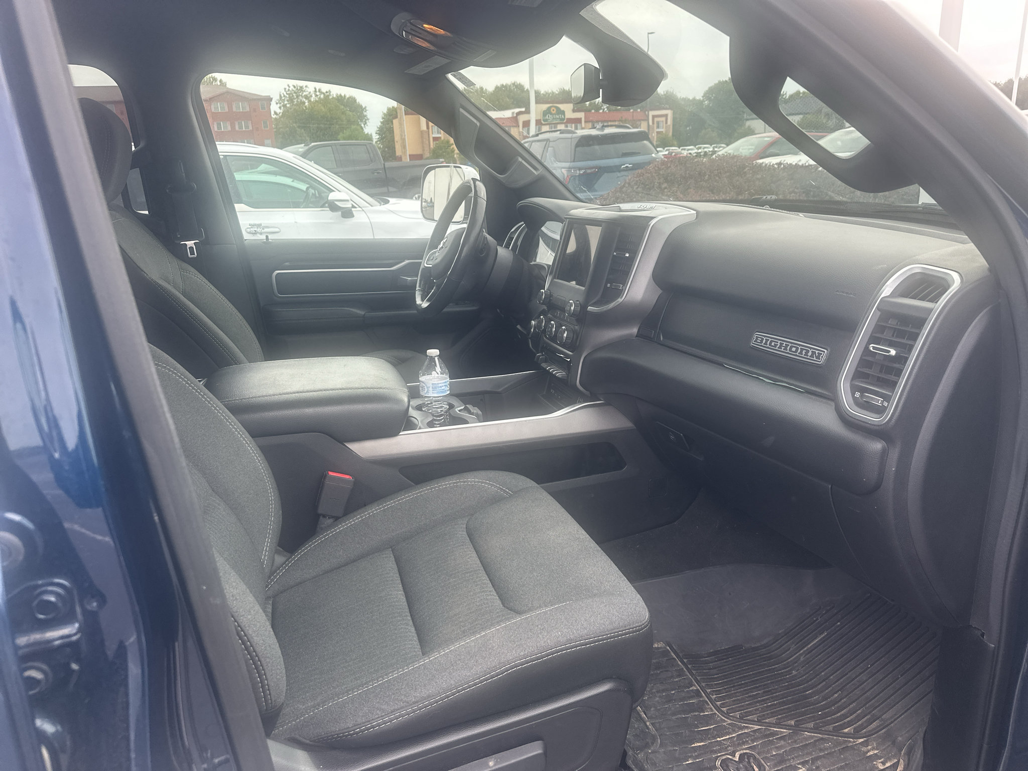 Used 2019 RAM 1500 Big Horn AWD/4WD image 4