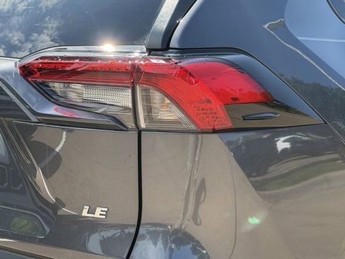 Certified 2024 Toyota RAV4 LE FWD image 7