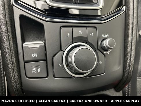 Certified 2024 MAZDA CX-5 AWD 2.5 S w/ Preferred Package image 18