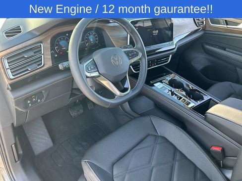New 2026 Volkswagen Atlas SE FWD image 14