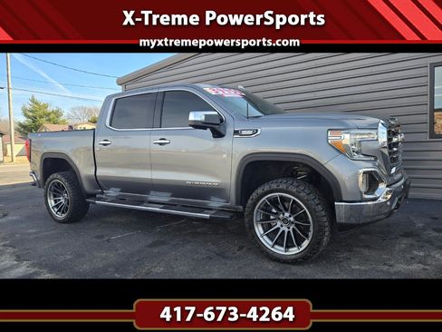 Used 2020 GMC Sierra 1500 SLT w/ SLT Premium Package image 1