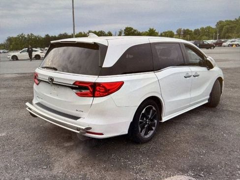 Used 2022 Honda Odyssey Elite image 7