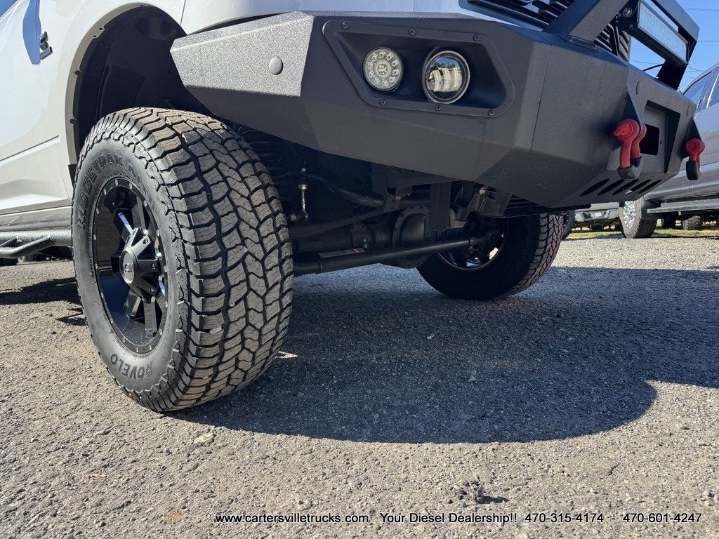Used 2017 RAM 3500 SLT AWD/4WD image 7
