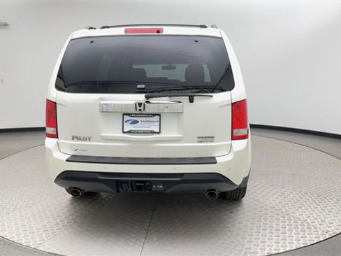 Used 2012 Honda Pilot Touring image 3