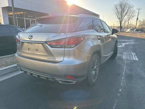 Used 2020 Lexus RX 350 F Sport image 7