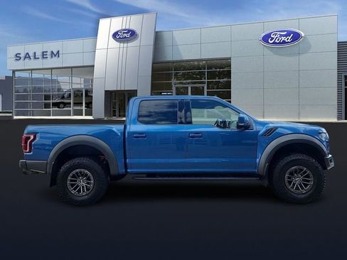 Used 2020 Ford F150 Raptor w/ Equipment Group 802A Luxury AWD/4WD image 2
