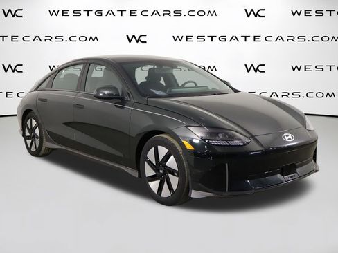 Used 2024 Hyundai Ioniq 6 SE RWD image 42