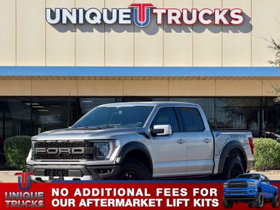 Used 2023 Ford F150 Raptor w/ Raptor 37 Performance Package