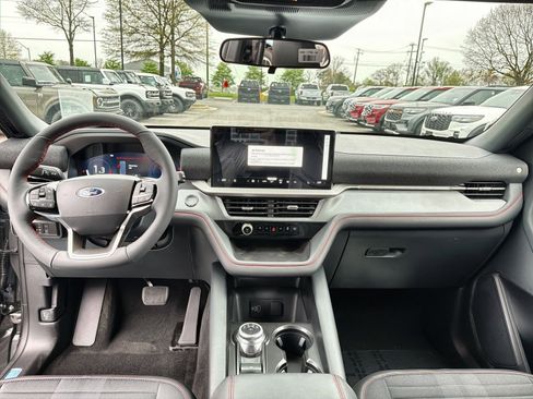 New 2026 Ford Explorer ST-Line image 21