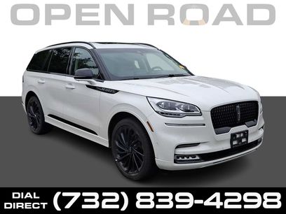 Used 2022 Lincoln Aviator Reserve w/ Equipment Group 201A