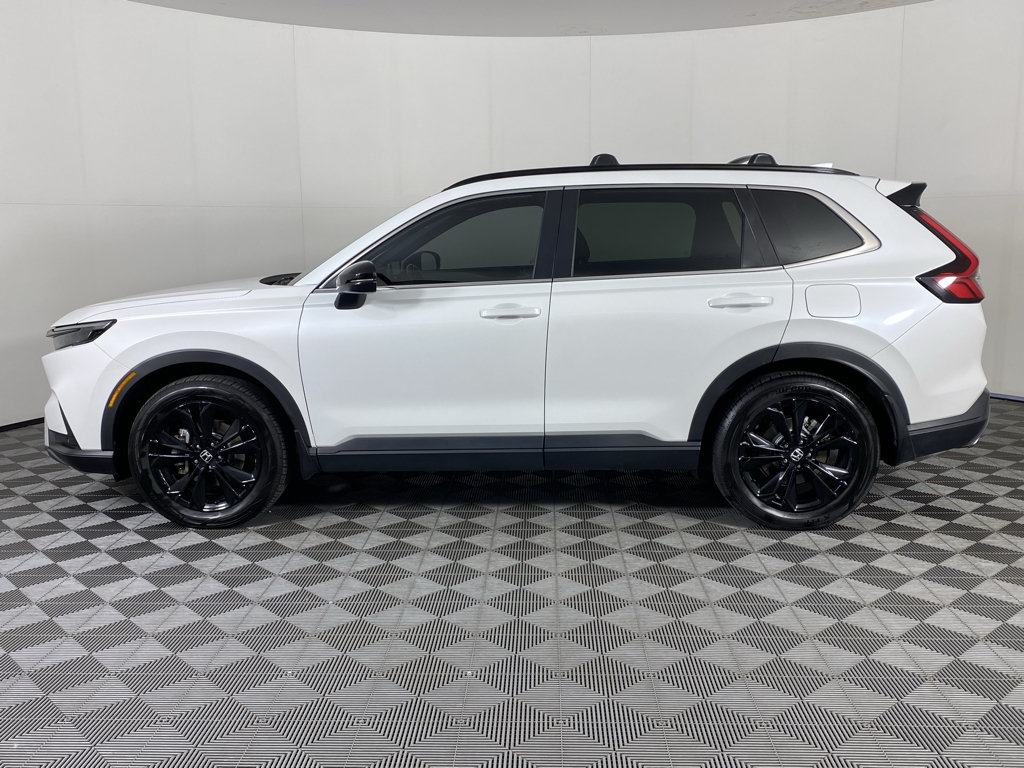 Used 2024 Honda CR-V Sport Touring image 4