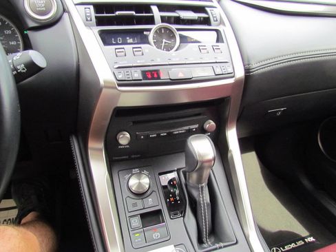 Used 2021 Lexus NX 300 FWD w/ Accessory Package 2 image 21