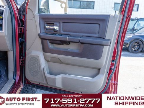 Used 2012 RAM 1500 Big Horn w/ Remote Start & Security Group image 16