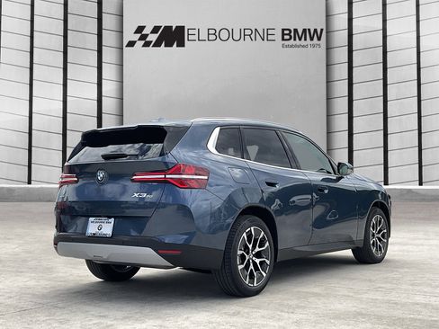 Used 2026 BMW X3 xDrive30i w/ Premium Package AWD/4WD image 4