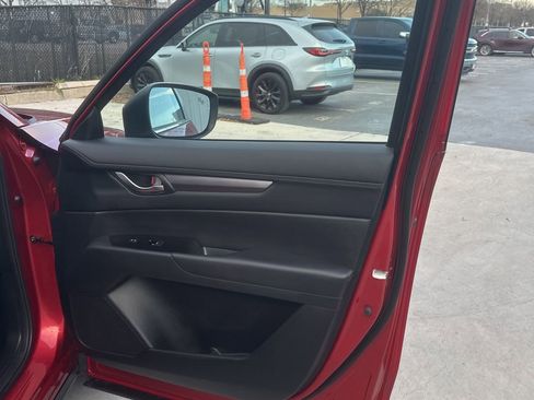 Certified 2025 MAZDA CX-5 AWD 2.5 S w/ Select Package image 21