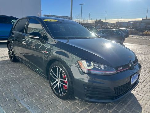 Used 2017 Volkswagen GTI Sport image 7