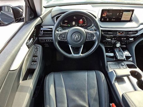 Used 2023 Acura MDX SH-AWD w/ Technology Package image 12