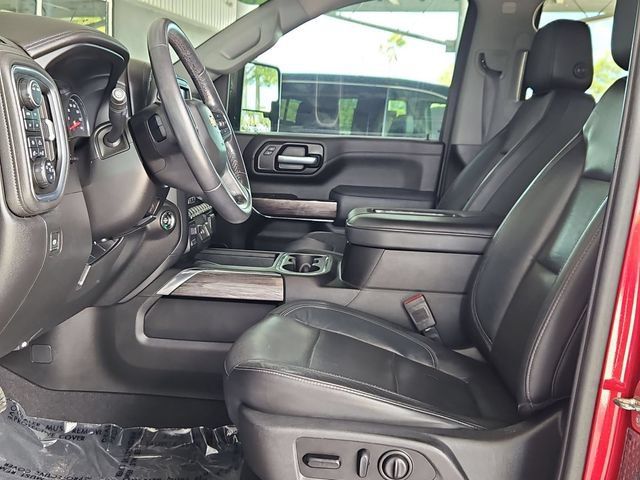 Certified 2020 Chevrolet Silverado 2500 LTZ w/ LTZ Plus Package AWD/4WD image 21