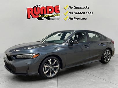 Used 2026 Honda Civic Sport