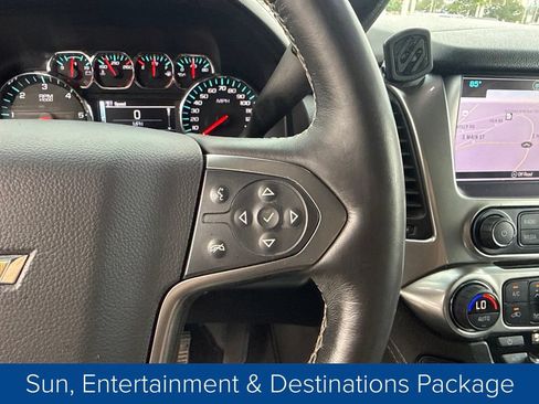 Used 2016 Chevrolet Tahoe LTZ RWD image 23