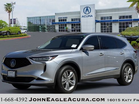 Certified 2024 Acura MDX SH-AWD image 1