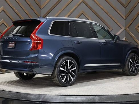 Used 2025 Volvo XC90 B6 Plus w/ Protection Package Premier image 45
