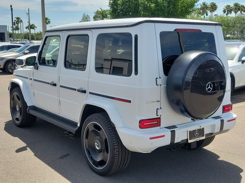 New 2026 Mercedes-Benz G 63 AMG 4MATIC image 4