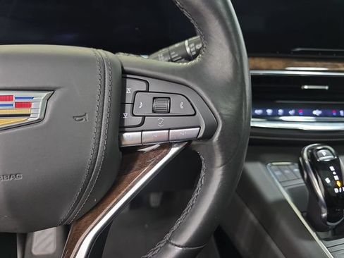 Used 2021 Cadillac Escalade Sport Platinum w/ LPO, ONYX Package AWD/4WD image 15