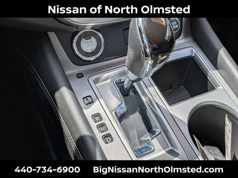 Certified 2024 Nissan Murano SV w/ SV Midnight Edition Package AWD/4WD image 21