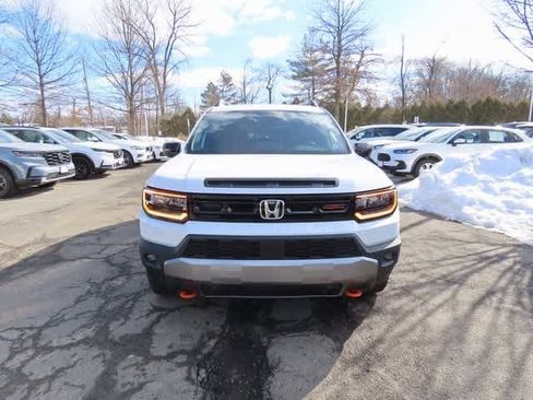 Certified 2026 Honda Passport TrailSport image 6