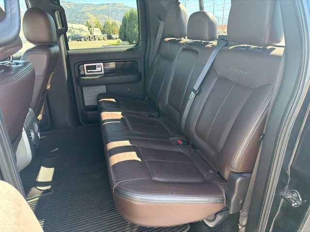 Used 2012 Ford F150 Platinum AWD/4WD image 31