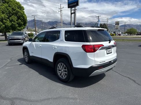 Used 2019 GMC Acadia SLE AWD/4WD image 5