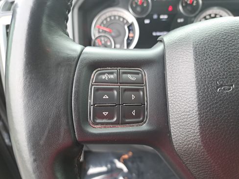 Used 2016 RAM 1500 Big Horn AWD/4WD image 17