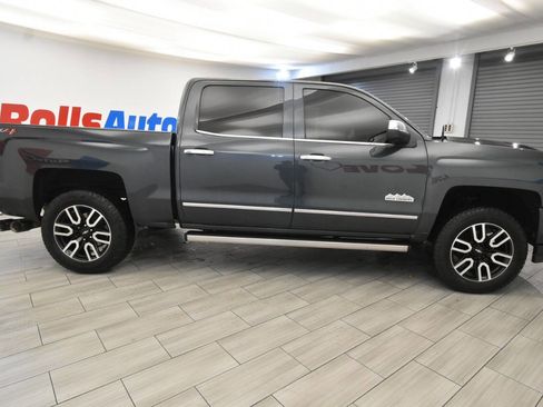 Used 2018 Chevrolet Silverado 1500 High Country image 6
