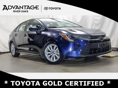 Certified 2024 Toyota Corolla LE w/ LE Convenience Package