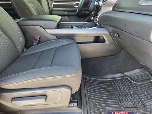 Used 2025 RAM 1500 Big Horn image 17