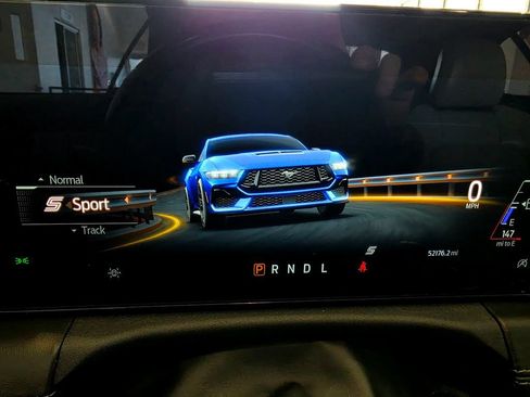 Used 2024 Ford Mustang Premium RWD image 24