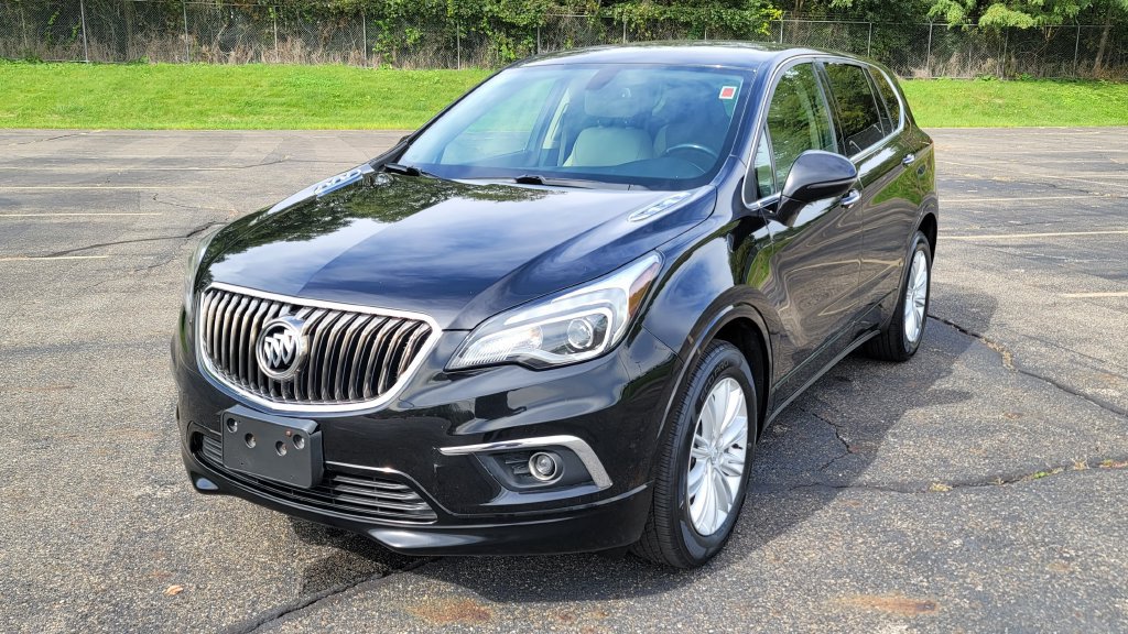 Used 2017 Buick Envision Preferred FWD image 3